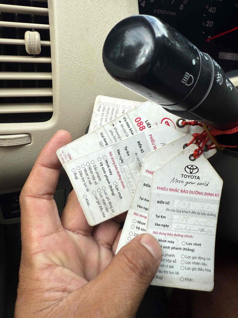 Toyota Innova 2008 G - 186000 km. Mua bán Ô tô tại Huyện Trảng Bom Đồng Nai được đăng bởi nguyên thành trung hình 8