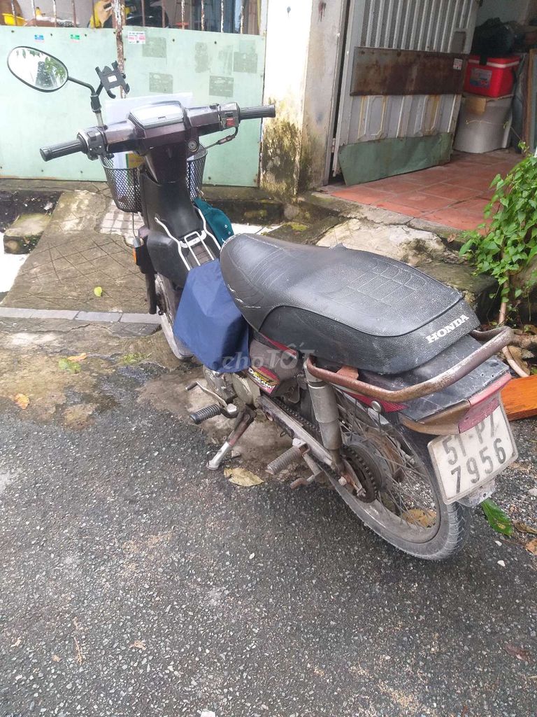 Cần bán xe Dream Đài Loan SYM.... Mua bán Xe máy tại Thành phố Thủ Đức Tp Hồ Chí Minh được đăng bởi Le Dung Vo hình 3