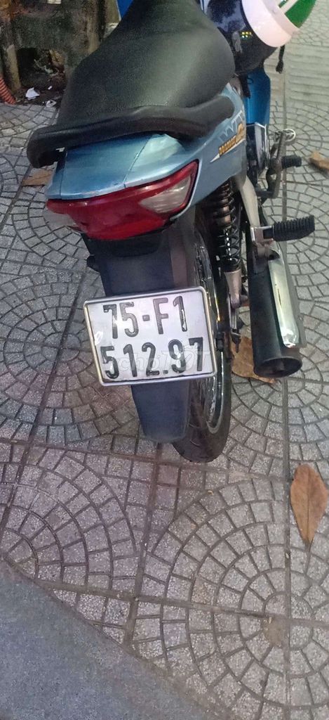 Muốn đổi xe nên cần bán lại ai cần xin lh. Mua bán Xe máy tại Thành phố Huế Thừa Thiên Huế được đăng bởi Trần Quốc Vinh  hình 2