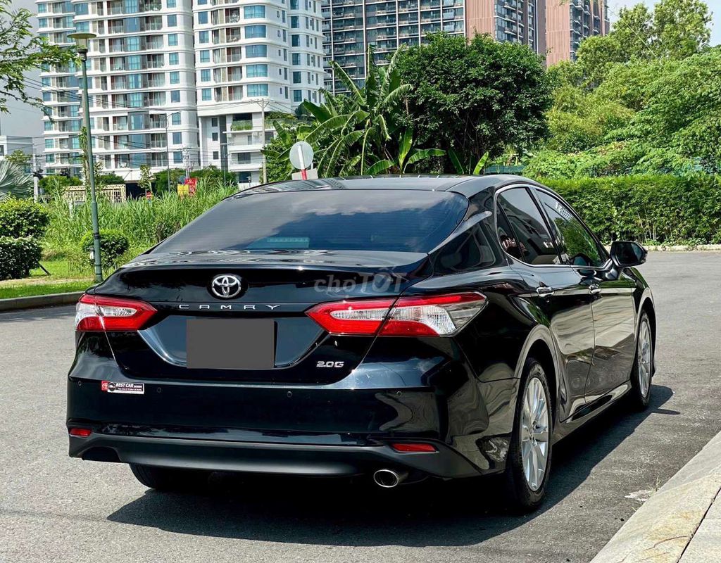 TOYOTA CAMRY 2.0G  31000 km. Mua bán Ô tô tại Thành phố Thủ Đức Tp Hồ Chí Minh được đăng bởi Ms Hiệp  hình 2
