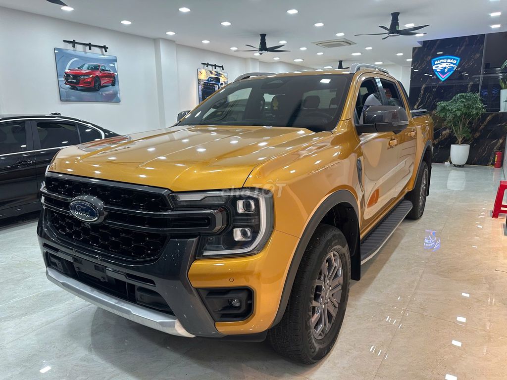 Ford Ranger 2023 photo 3