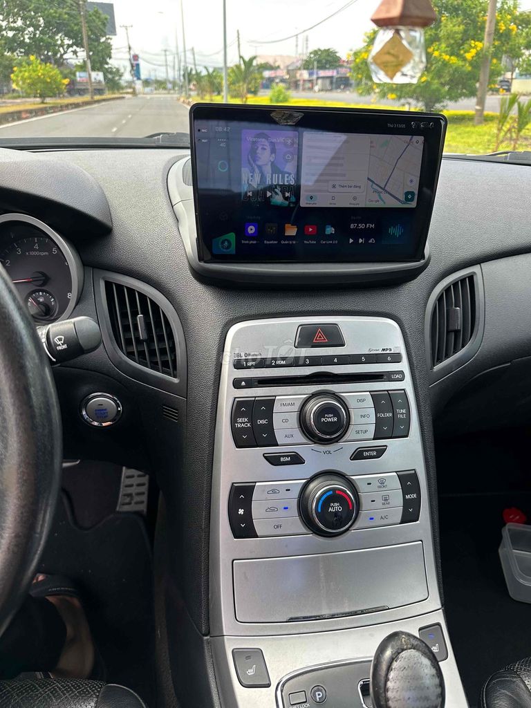 Hyundai Genesis 2009 - 115000 km. Mua bán Ô tô tại Thành phố Bà Rịa Bà Rịa - Vũng Tàu được đăng bởi gia khang hình 10