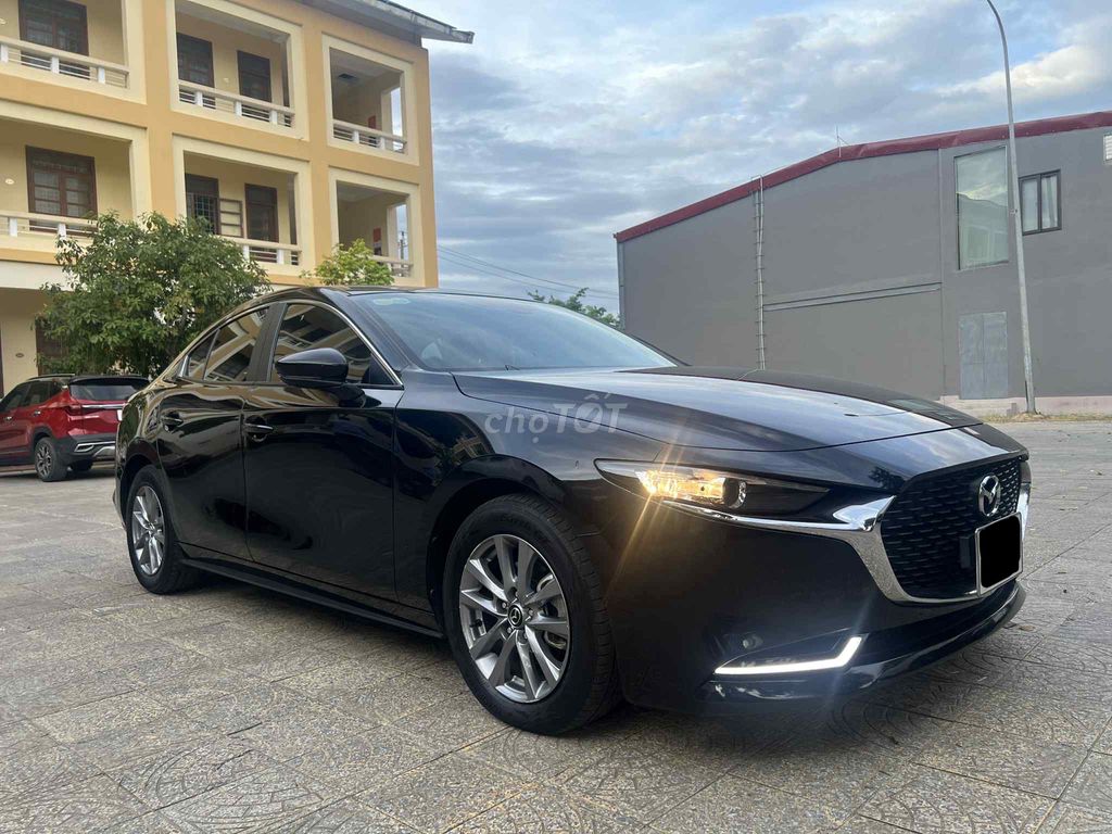 Mazda 3 2022 1.5L Luxury - 68000 km. Mua bán Ô tô tại Thành Phố Đồng Hới Quảng Bình được đăng bởi Hien Nguyen hình 10