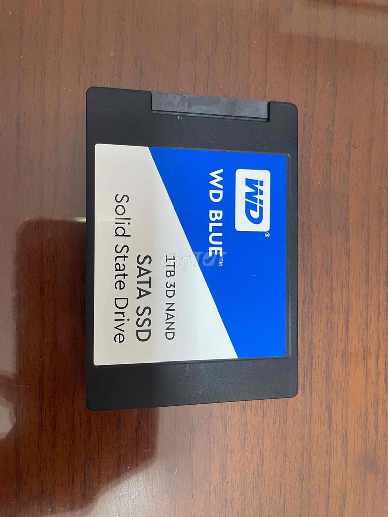 Ổ cứng SSD WD Blue 1TB SATA. Mua bán Linh kiện (RAM, Card...) tại Thành phố Tam Kỳ Quảng Nam được đăng bởi Nguyễn Nam hình 1