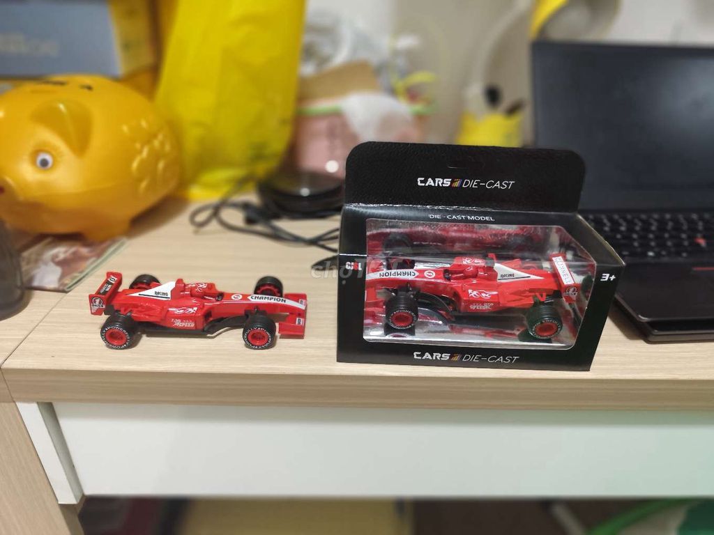 Mô hình xe đua công thức F1