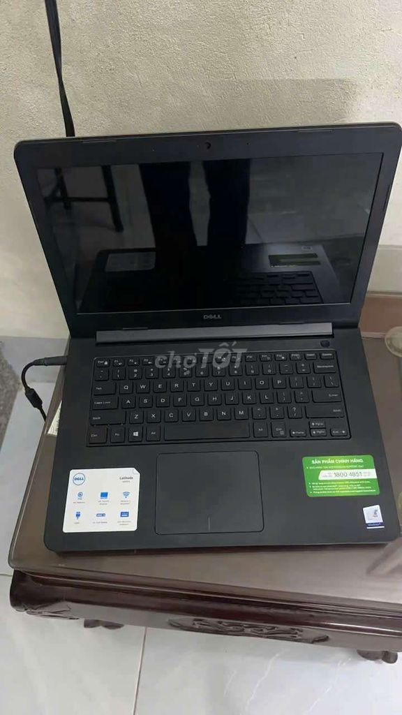 Dell Inspiron 15 Mỏng nhẹ Đen, Bạc. Mua bán Laptop tại Huyện Đông Anh Hà Nội được đăng bởi YenNhi hình 1