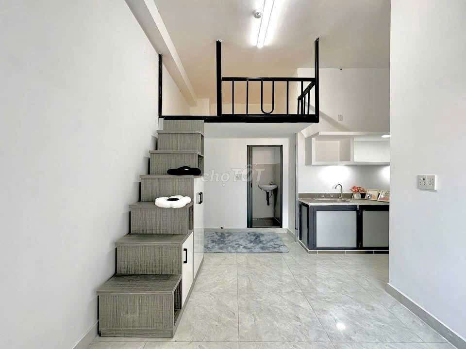 KHAI TRƯƠNG DUPLEX MỚI - QUẬN 6 📍 BÌNH PHÚ