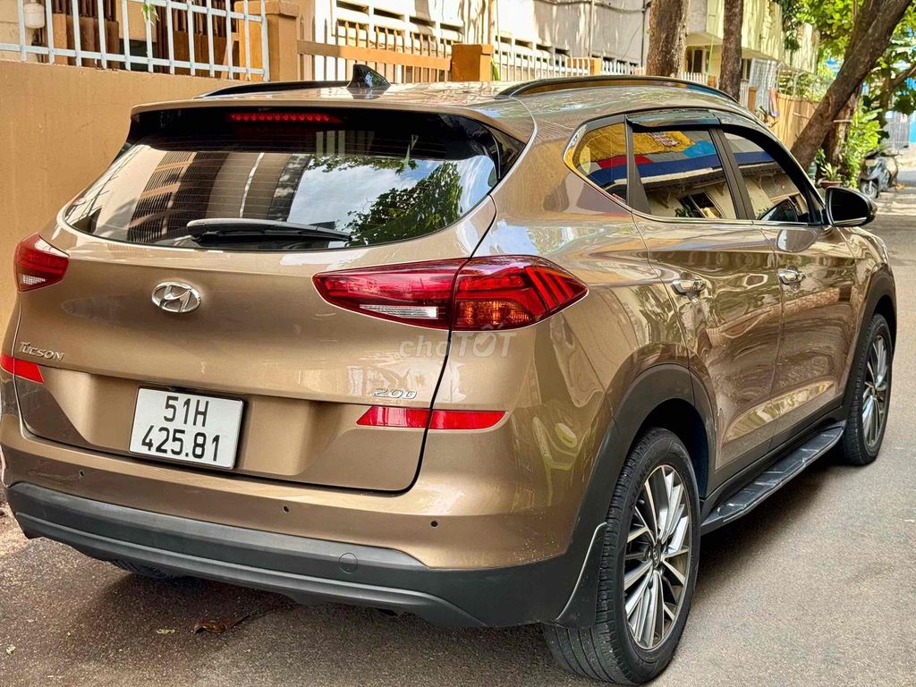 Xe Gđ đi giữ kỹ Tucson  2.0L Dầu Đặc biệt - 47k km. Mua bán Ô tô tại Quận Bình Thạnh Tp Hồ Chí Minh được đăng bởi AuTo Xế Cưng  hình 2