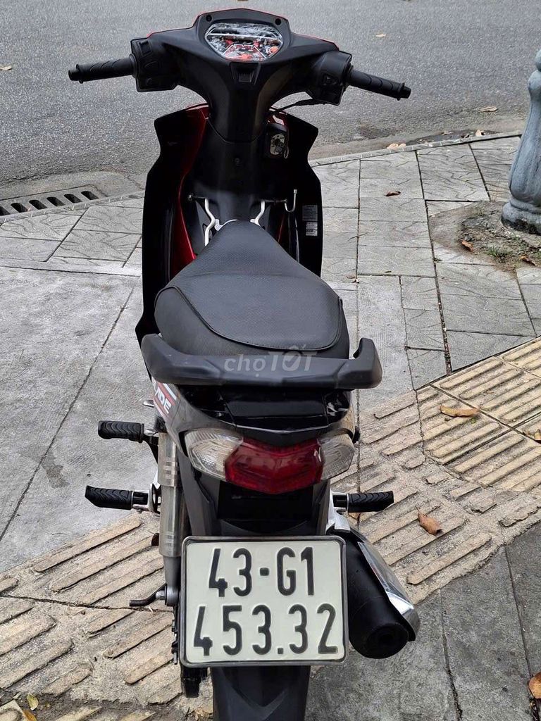 Honda Wave BLade . biển 43. Xe đẹp nguyên rin. Mua bán Xe máy tại Quận Hải Châu Đà Nẵng được đăng bởi Mua Bán Xe Cũ Có Góp Nợ xấu hình 6