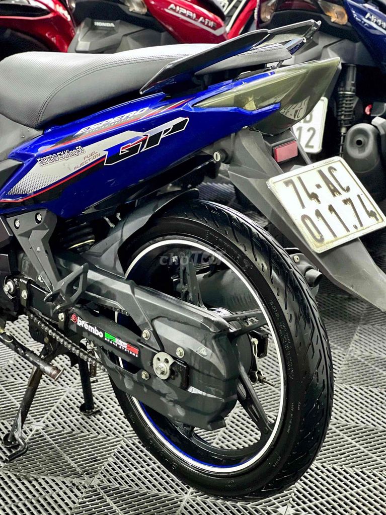 🔥Yamaha Excirte 50cc Espero k9 chủ có cccd chủ🔥. Mua bán Xe máy tại Thành phố Thủ Đức Tp Hồ Chí Minh được đăng bởi Trí Em Xe Máy Thủ Đức hình 4