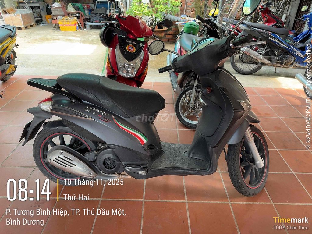 Bán Xe liberty 2014 Chính Chủ. Mua bán Xe máy tại Thành phố Thủ Dầu Một Bình Dương được đăng bởi Quách Tỉnh hình 2