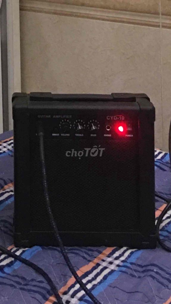 combo guitar điện cả amp và phơ cho ae newbie