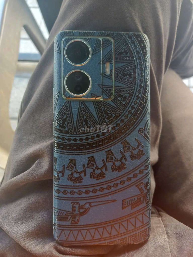 Vivo T1 5G Xám Đã sử dụng. Mua bán Điện thoại tại Quận Cái Răng Cần Thơ được đăng bởi Thanh Sơn Phan hình 1