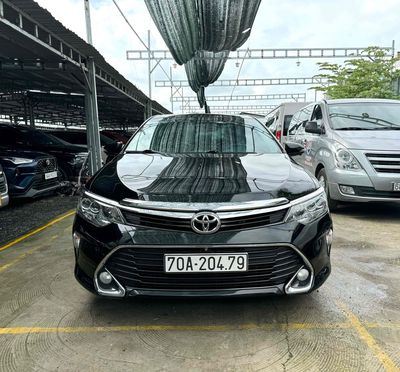 CAMRY 2.5Q 2018 XE ZIN 100% .BH 1 NĂM VAY 65%