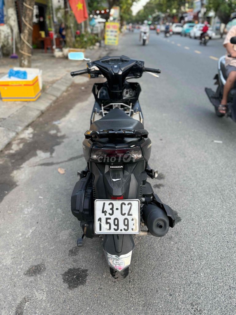 Air Blade 2024 4Val Odo : 3002km Góp trả trước 7tr. Mua bán Xe máy tại Quận Liên Chiểu Đà Nẵng được đăng bởi Hòa Xe Máy Cũ hình 6