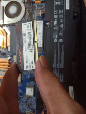Ram Laptop 8GB, DDR 4, Buss 3200