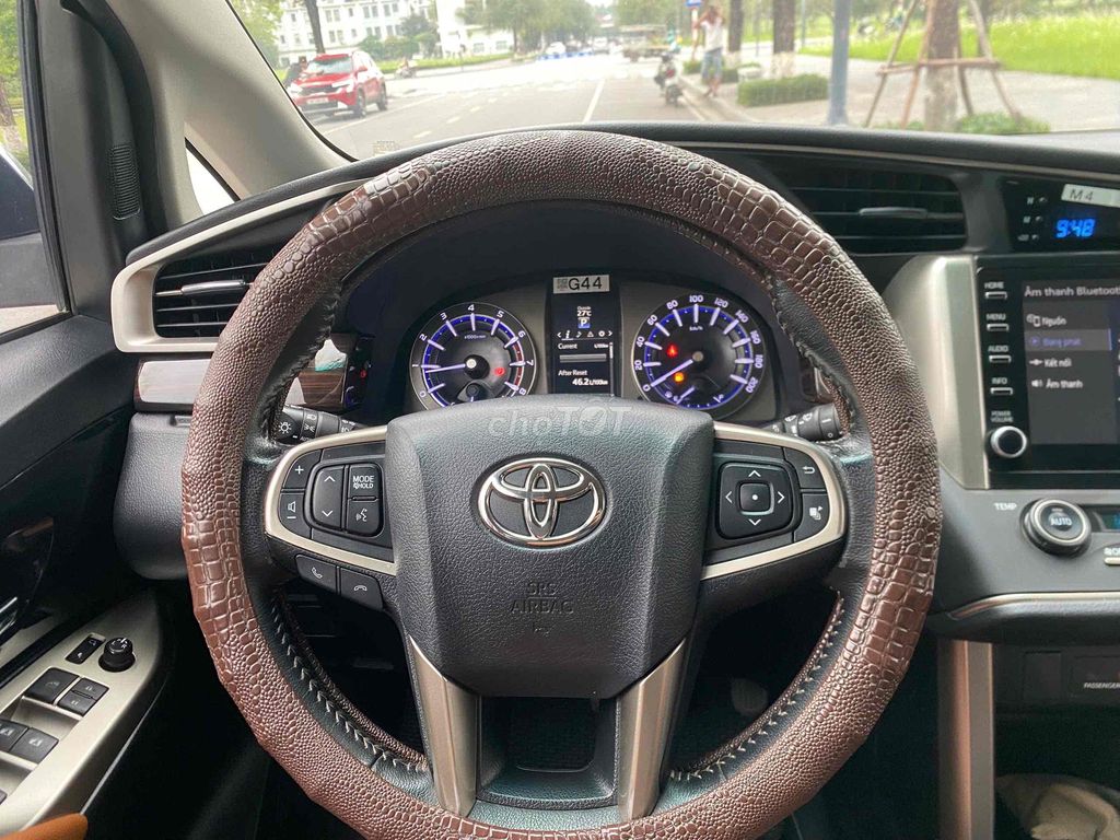 Toyota Innova 2021 Venturer - 60000 km. Mua bán Ô tô tại Quận Thanh Xuân Hà Nội được đăng bởi Cường trần hình 14