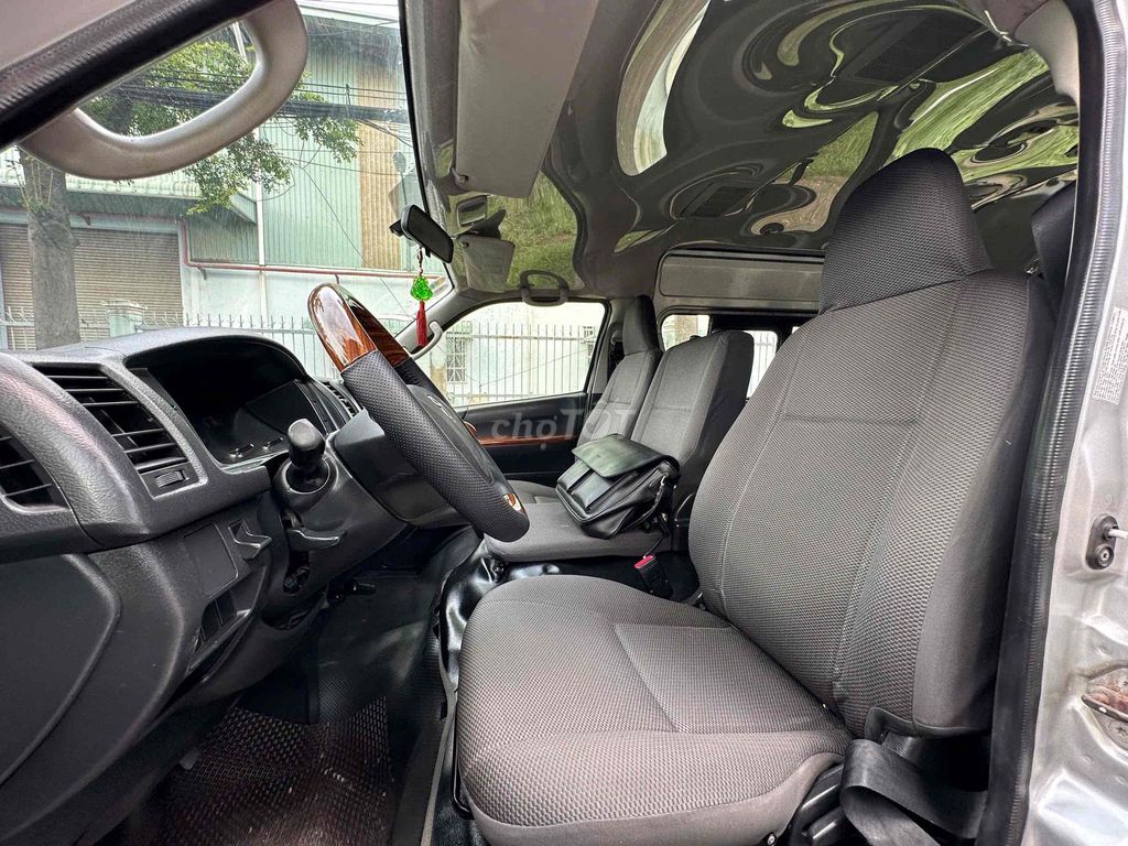 Toyota Hiace 2014 - 155000 km. Mua bán Ô tô tại Quận Bình Tân Tp Hồ Chí Minh được đăng bởi Xe Cũ Giá Tốt Bình Tân hình 13