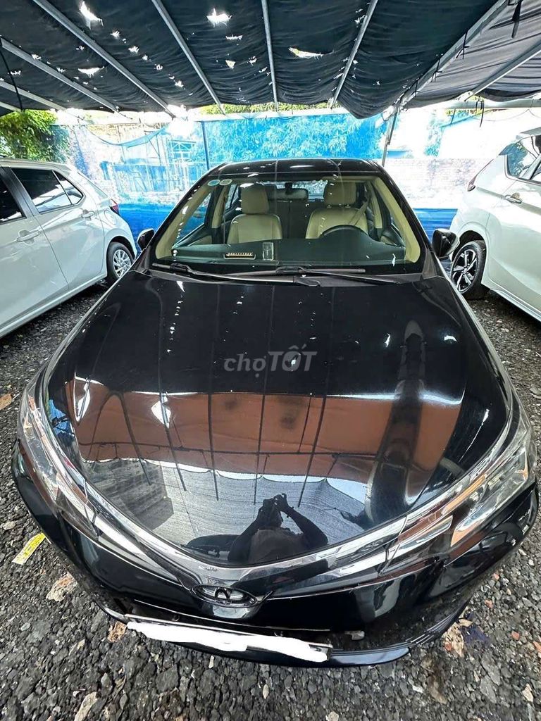Toyota Corolla Altis 2019 Tôi không rõ - 59000 km. Mua bán Ô tô tại Quận 12 Tp Hồ Chí Minh được đăng bởi quynh anh hình 3