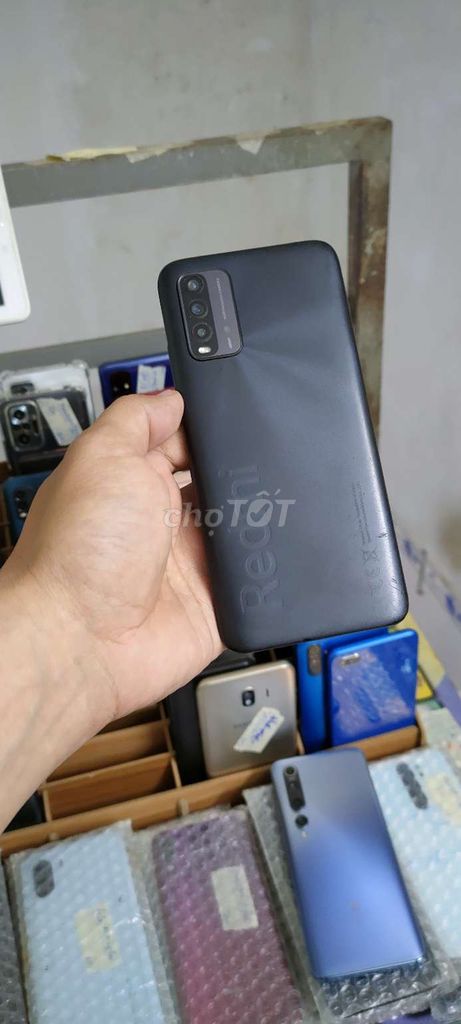 Xiaomi 9T, ram 4gb, 64gb, pin 6000. Mua bán Điện thoại tại Quận Gò Vấp Tp Hồ Chí Minh được đăng bởi A LONG   nhận thanh toán THẺ TÍN DỤNG hình 1