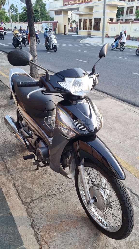 Bán lại xe ga honda phuture 125cc xe đẹp