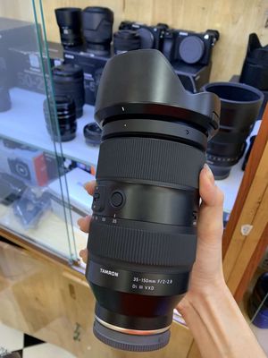 Lens tamron 35-150 For Sony
