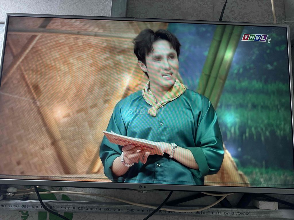 cần bán tv lỗi màng GL 43in. Mua bán Tivi, Âm thanh tại Thành phố Cà Mau Cà Mau được đăng bởi Long  hình 1