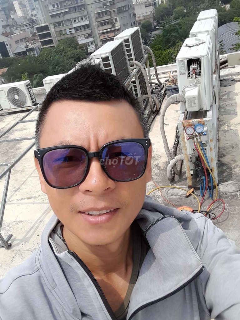 Dịch vụ - Vệ Sinh - Sửa Chữa - Máy Lạnh - Máy Giặt. Dịch vụ sửa chữa & bảo dưỡng điện máy tại Quận 7 Tp Hồ Chí Minh được đăng bởi   trần thiên lâm hình 1