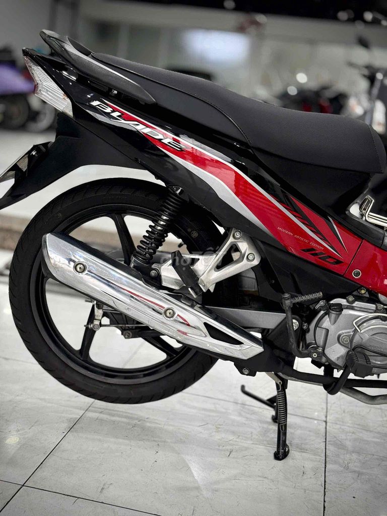 Wave Blade 2018 zin Lướt ( Hỗ trợ Trả GÓP 0 Đồng ). Mua bán Xe máy tại Thị xã Phú Mỹ Bà Rịa - Vũng Tàu được đăng bởi Cửa Hàng Xe Máy Phú Mỹ hình 5