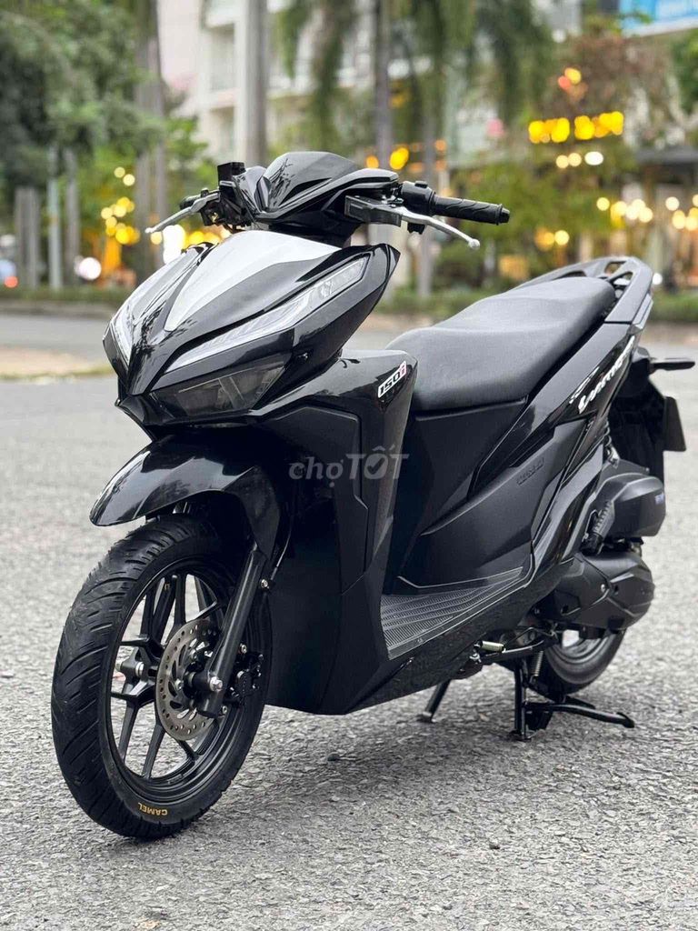 Honda Vario 125 2018 Đen. Mua bán Xe máy tại Quận Tân Phú Tp Hồ Chí Minh được đăng bởi Xe Máy 97 hình 3
