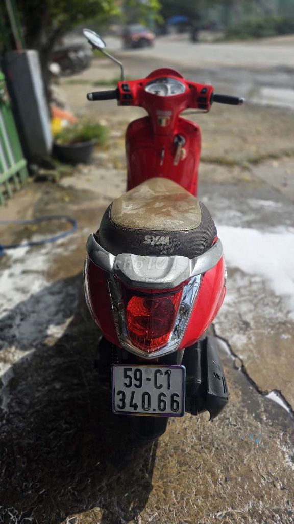 Elizabeth Fi, bstp, máy êm ru, giấy tờ đầy đủ. Mua bán Xe máy tại Huyện Bến Lức Long An được đăng bởi xe máy Khánh Lê  hình 2