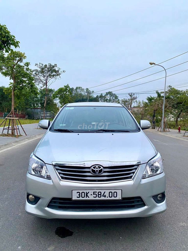 Toyota Innova 2013 V - 91000 km