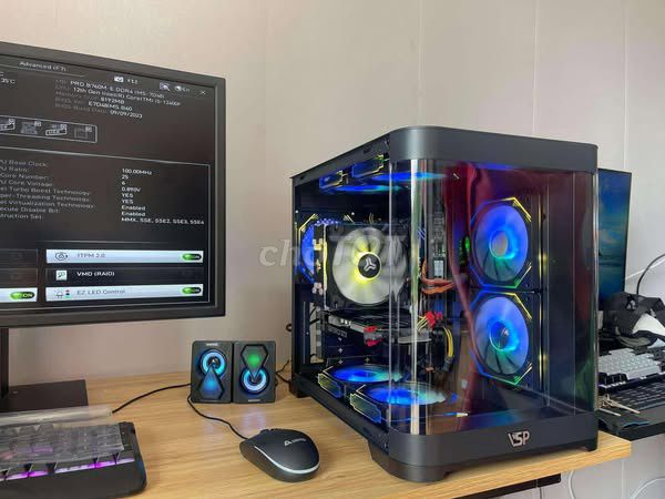 Máy tính để bàn Xeon / Main X99 / Uy tín giá rẻ. Mua bán Máy tính để bàn tại Quận Bắc Từ Liêm Hà Nội được đăng bởi Bán Máy Tính Uy Tín hình 1