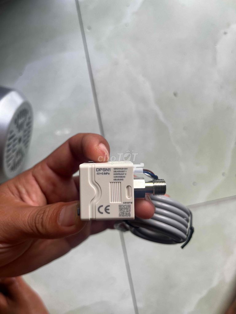 Cảm Biến Áp Suất DPSN1. Mua bán Nội thất, đồ gia dụng khác tại Huyện Đức Hòa Long An được đăng bởi cần mua gì là có đó  hình 1