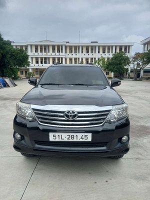 Toyota Fortuner 2013 2.7V 4x2 AT - 70000 km. Mua bán Ô tô tại Quận 1 Tp Hồ Chí Minh được đăng bởi nguyen minh khanh
