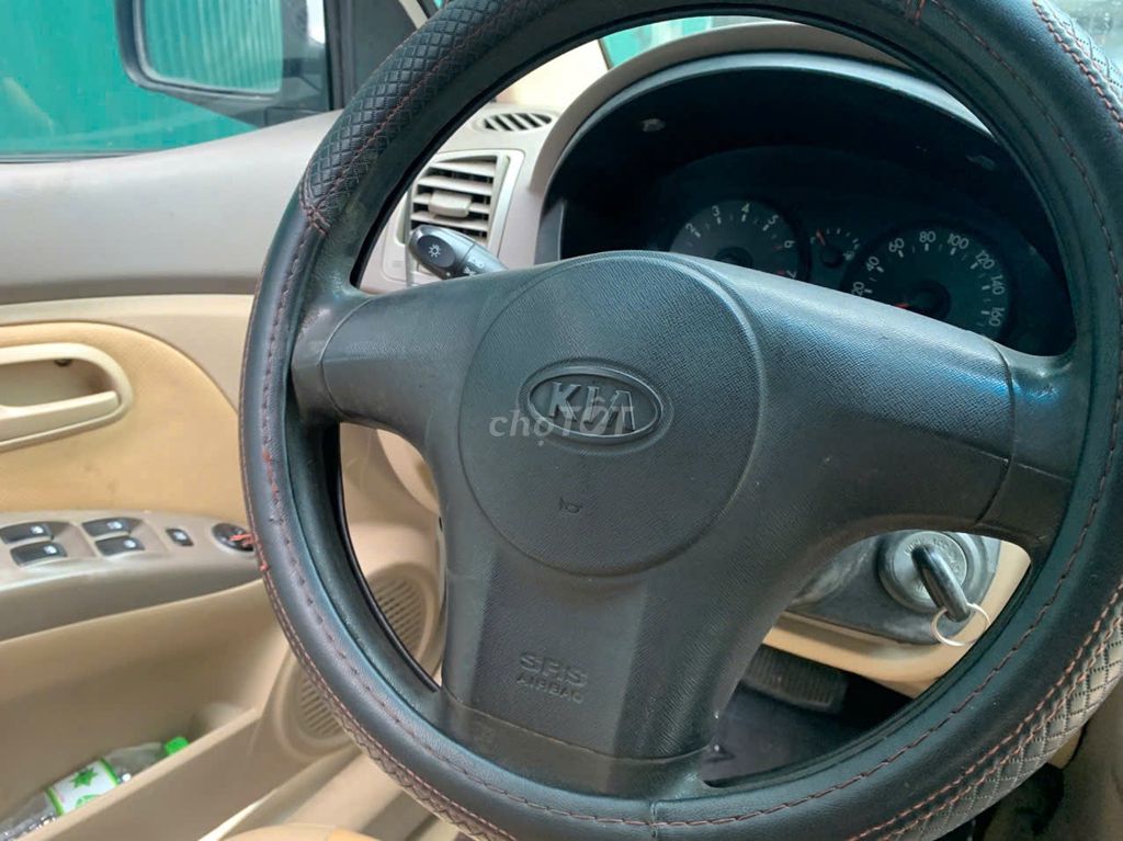 Kia Morning 2007 – Xe nhỏ gọn, tiết kiệm. Mua bán Ô tô tại Thành phố Pleiku Gia Lai được đăng bởi Le trung hình 6