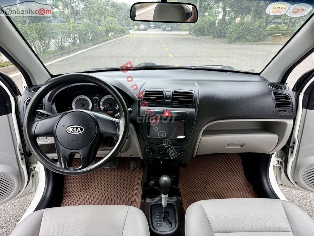 Kia Morning SLX – Nhập Hàn Quốc –2010 – Bản đủ. Mua bán Ô tô tại Quận Ba Đình Hà Nội được đăng bởi Cao Mạnh Huy hình 3