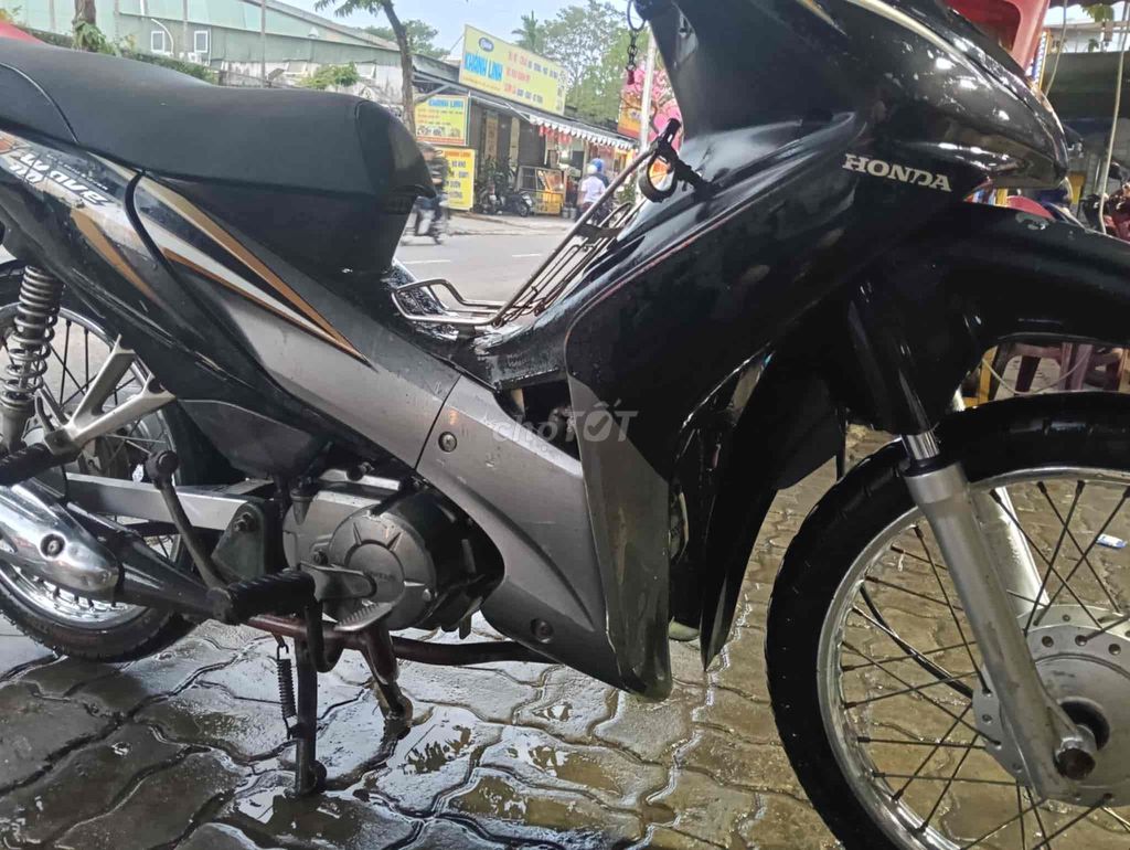 Xe Wave S110 chính hãng Honda. Mua bán Xe máy tại Quận Cẩm Lệ Đà Nẵng được đăng bởi Tom hình 1