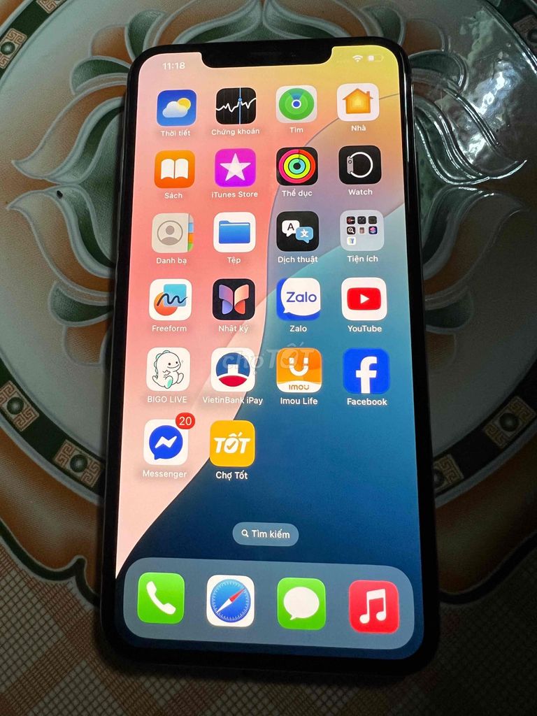 Apple iPhone XS Max 64GB Đen. Mua bán Điện thoại tại Quận 12 Tp Hồ Chí Minh được đăng bởi vũ hình 1