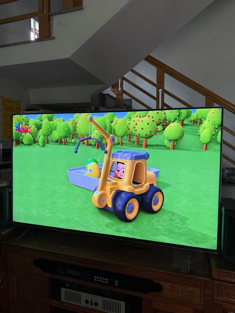 Tivi Sony KD-65X9000H. Mua bán Tivi, Âm thanh tại Huyện Quảng Xương Thanh Hóa được đăng bởi Hoàng Minh Cường hình 1