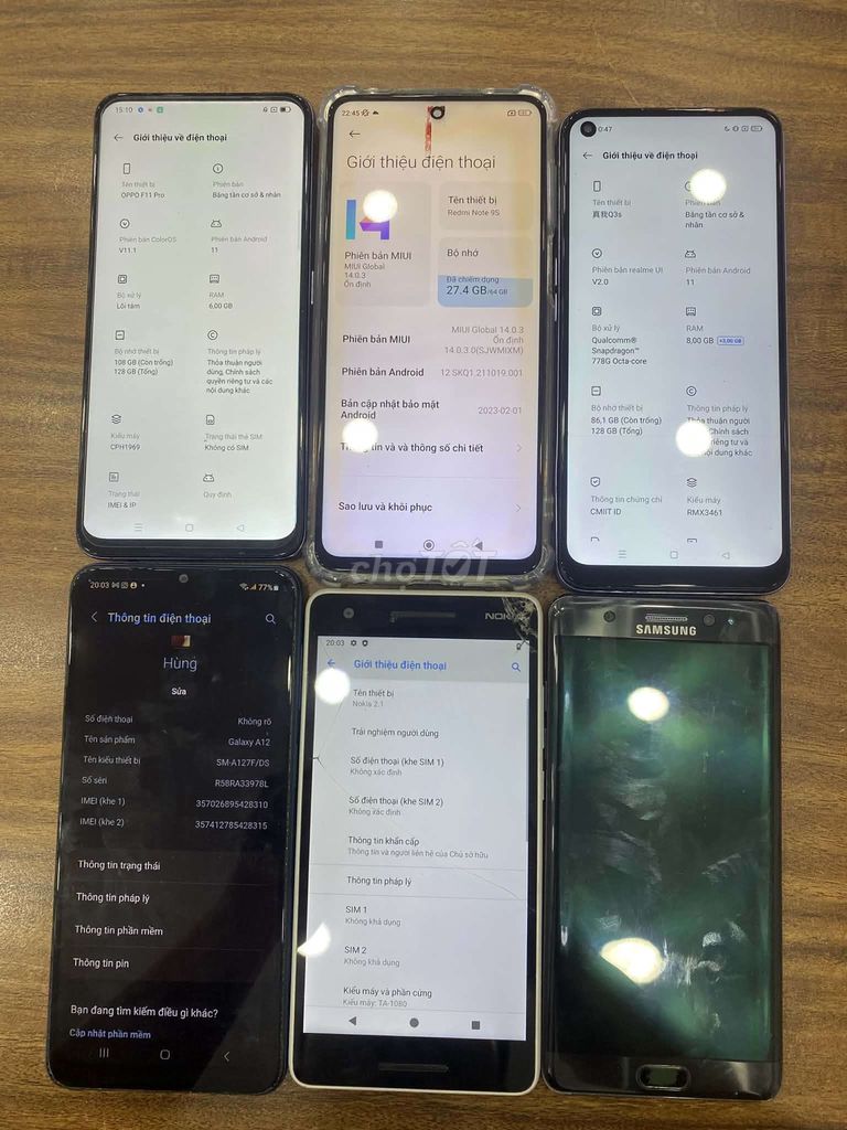 Nokia 2.1 Vỡ kính. Mua bán Điện thoại tại Quận Long Biên Hà Nội được đăng bởi Nguyễn Đức Mạnh hình 1