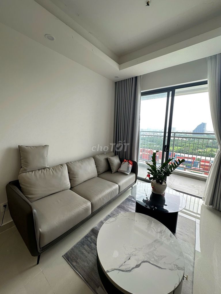 Q7 RIVERSIDE 1PN 2.25 TỶ, TẦNG TRUNG, THIỆN CHÍ BÁN THƯƠNG LƯỢNG GIÁ