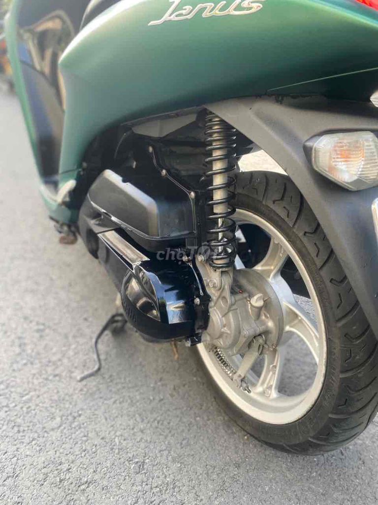Janus 2017,bstp,chính chủ.xe đẹp keng,máy zin êm. Mua bán Xe máy tại Quận 7 Tp Hồ Chí Minh được đăng bởi Trung Anh hình 5