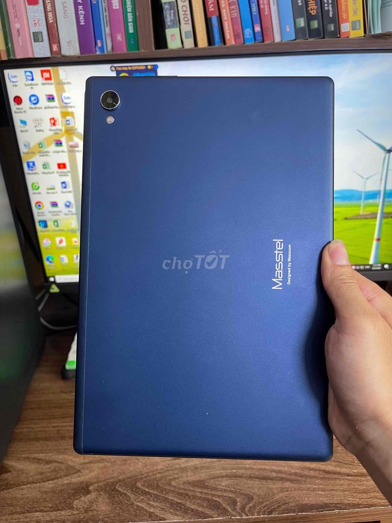 Masstel Tab 10M Ram 3/32GB màn to 10.1 inch. Mua bán Máy tính bảng tại Quận Lê Chân Hải Phòng được đăng bởi Huy Tưởng Mobile hình 1