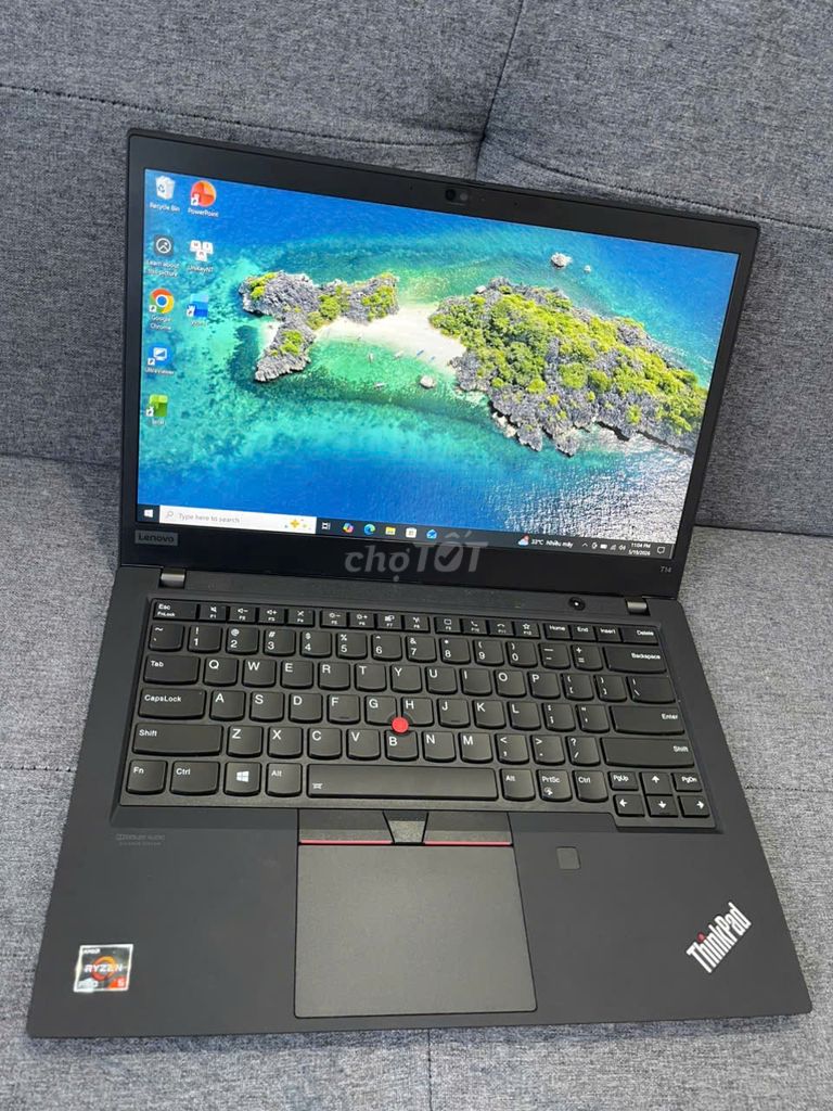 Lenovo Thinkpad T14 Gen 1 Ryzen 5. Mua bán Laptop tại Quận Phú Nhuận Tp Hồ Chí Minh được đăng bởi  Tech Clory hình 1