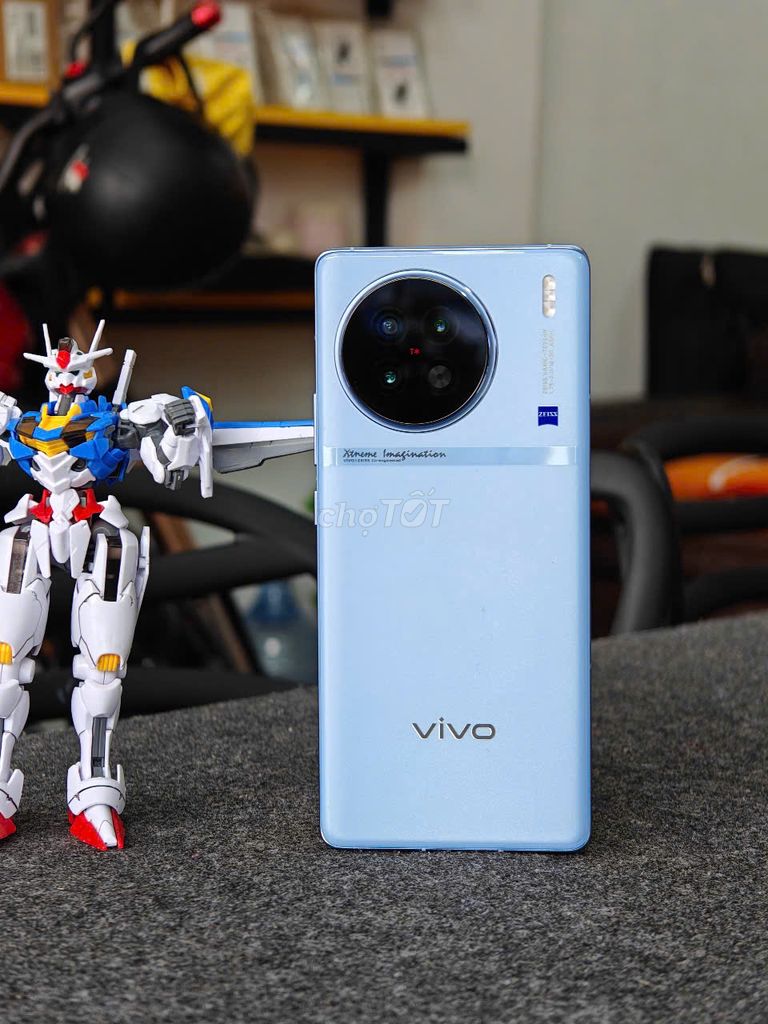 🧲 Vivo  X90 | X90 Pro+ Góp Online / COD Toàn Quốc. Mua bán Điện thoại tại Quận Gò Vấp Tp Hồ Chí Minh được đăng bởi Võ Tấn Vui  hình 1