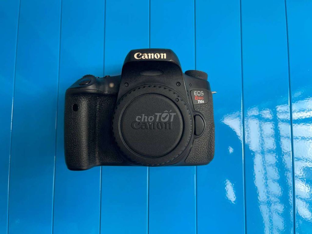 Máy ảnh Canon 760D Đen Đã sử dụng. Mua bán Máy ảnh, Máy quay tại Quận Tân Bình Tp Hồ Chí Minh được đăng bởi Nguyên hình 1