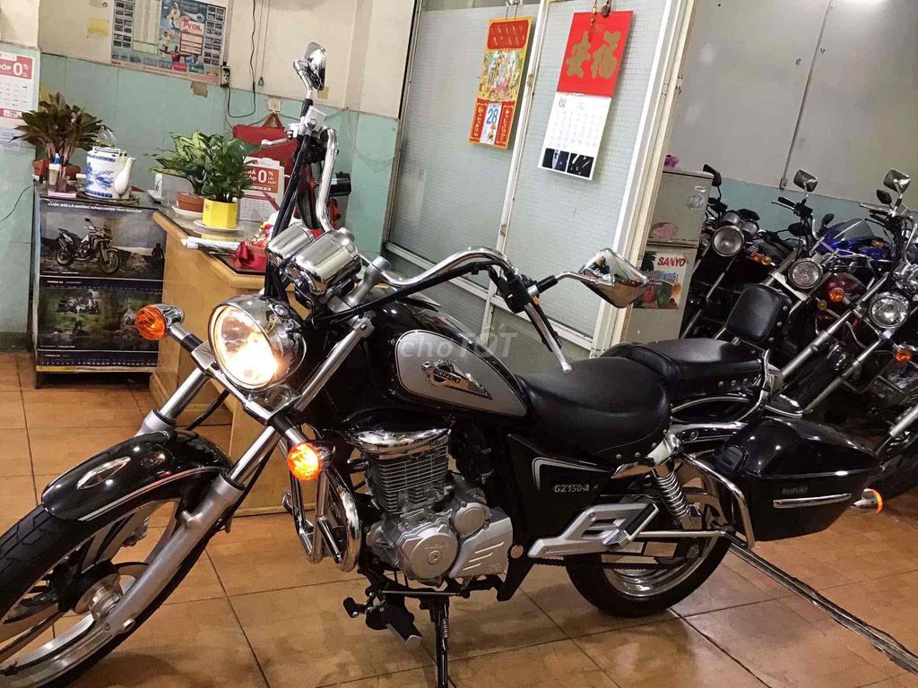 SUZUKI GZ 150.SX 2019. ODO 3,8K.SIÊU ĐẸP.SIÊU SANG