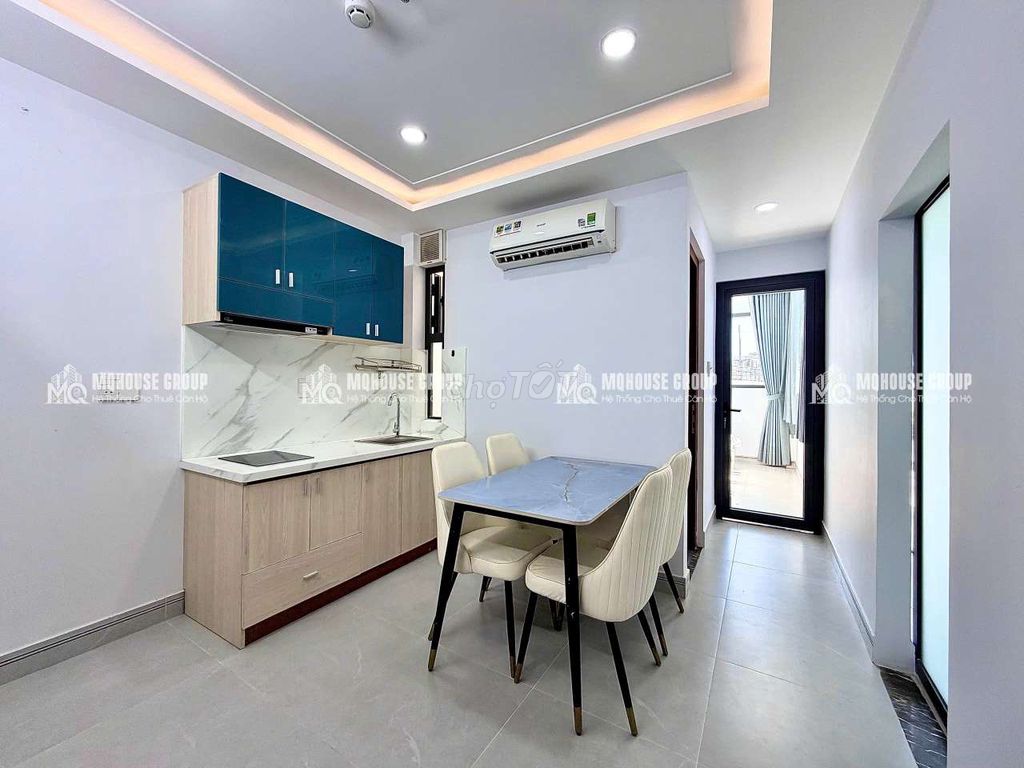 Khai trương Căn hộ 2PN, 2PN Penthouse Gần Công viên HVT