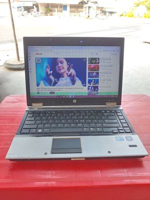 Laptop EliteBook 8440p core i5 ram4